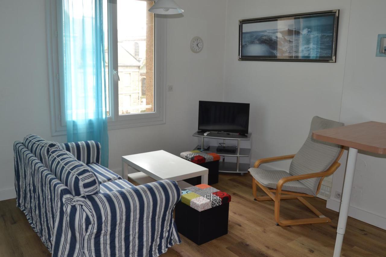 Appartamento Marguerite Saint-Malo Esterno foto