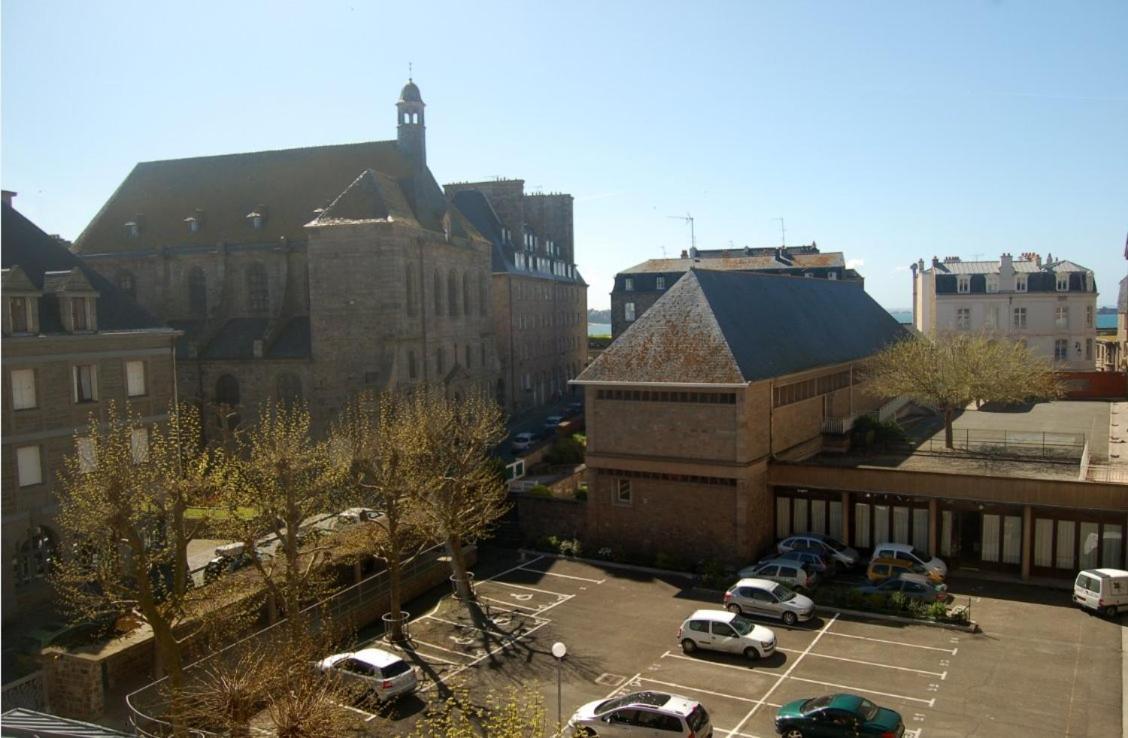 Appartamento Marguerite Saint-Malo Esterno foto